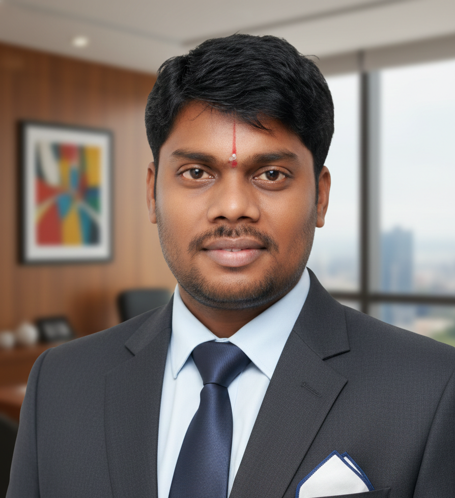 Umaa Sathish Kanth M